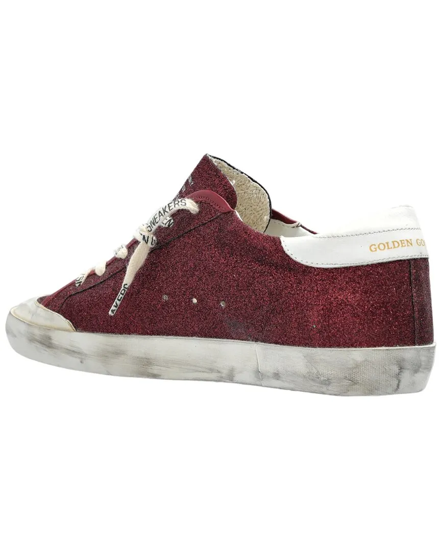 Golden Goose Super-Star Leather Sneaker