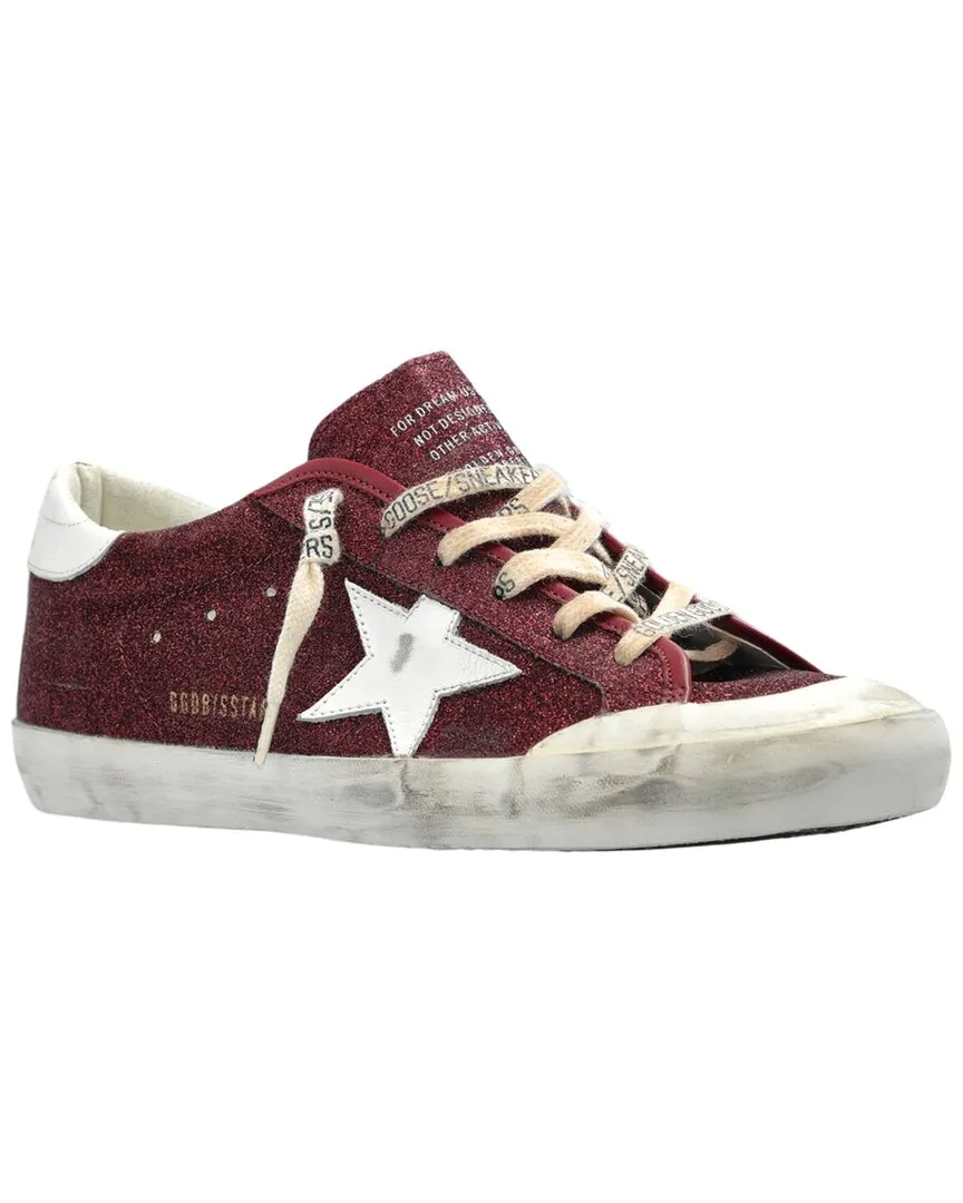 Golden Goose Super-Star Leather Sneaker