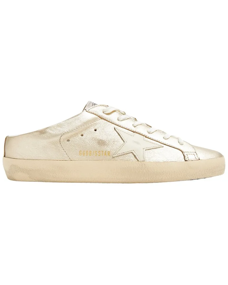 Golden Goose Super-Star Leather Sneaker