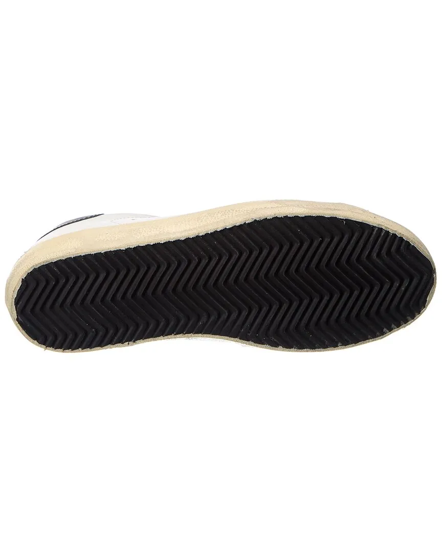 Golden Goose Superstar Leather & Suede Sneaker
