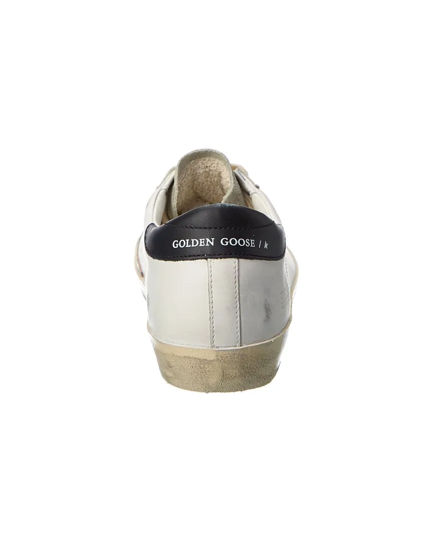 Golden Goose Superstar Leather & Suede Sneaker