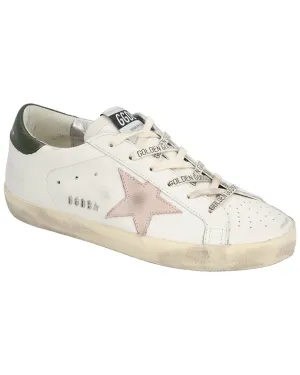 Golden Goose Superstar Leather Sneaker
