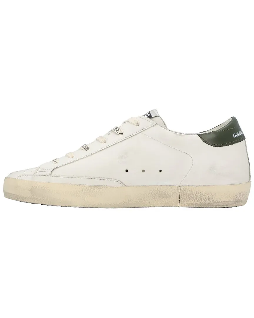Golden Goose Superstar Leather Sneaker