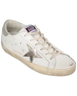 Golden Goose Superstar Leather Sneaker