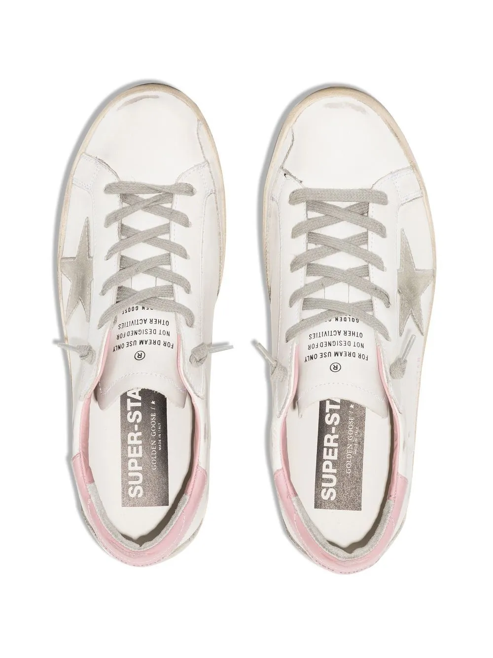 Golden Goose Women's Sneakers pink