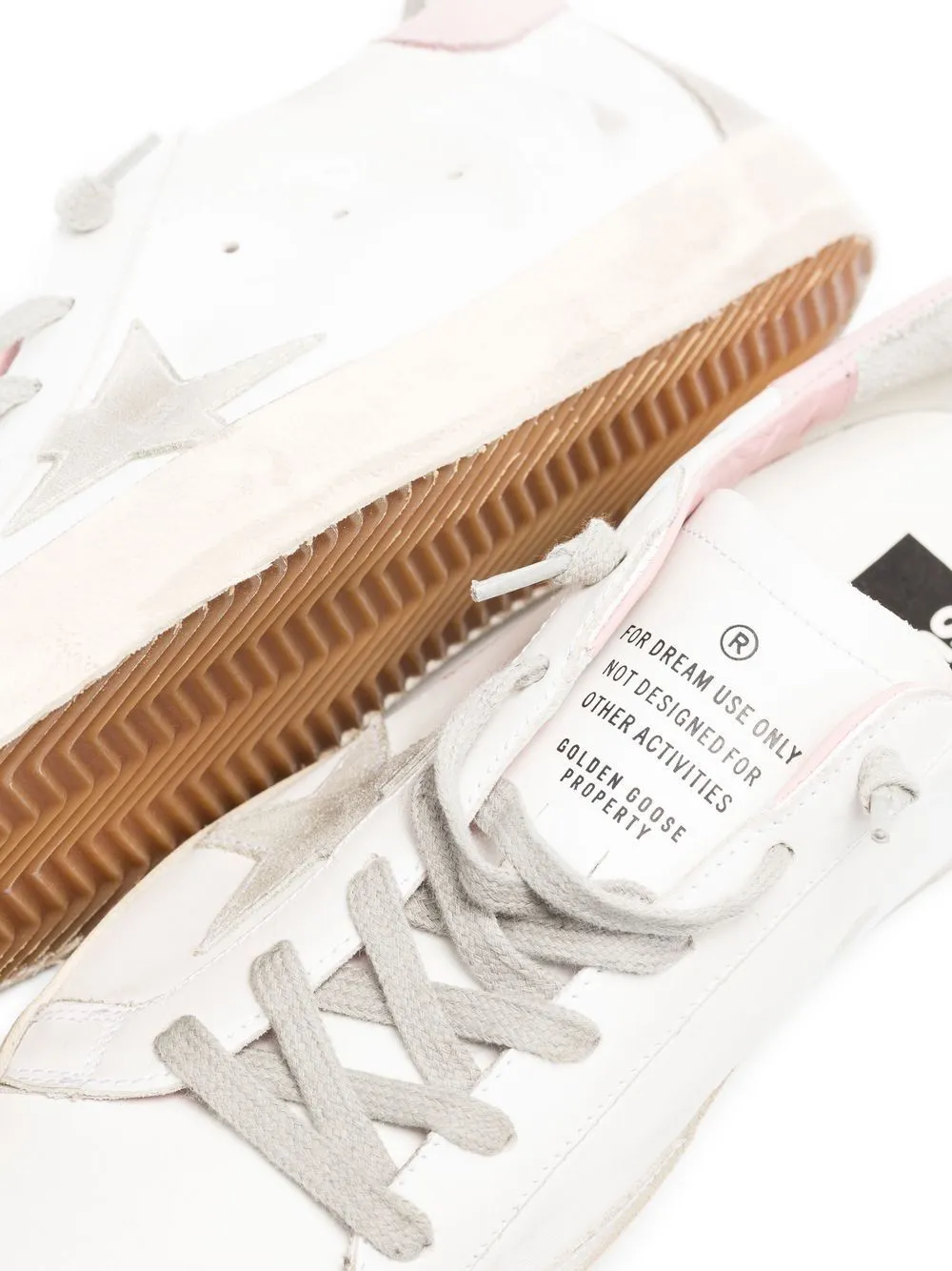 Golden Goose Women's Sneakers pink