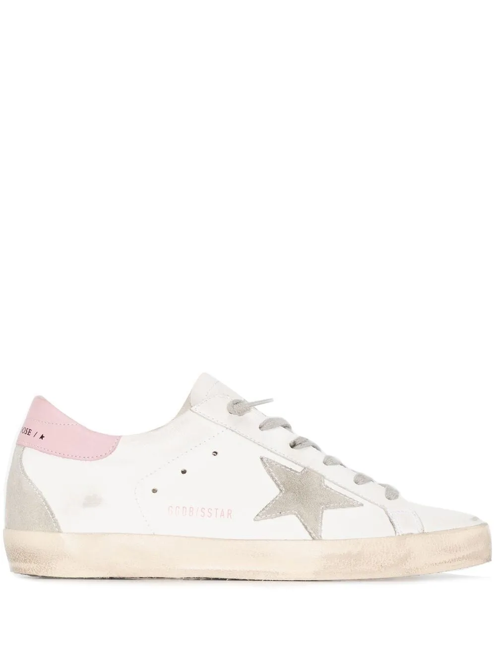 Golden Goose Women's Sneakers pink