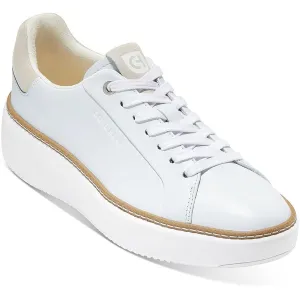 GP Topspin Womens Faux Leather Comfort Casual and Fashion Sneakers