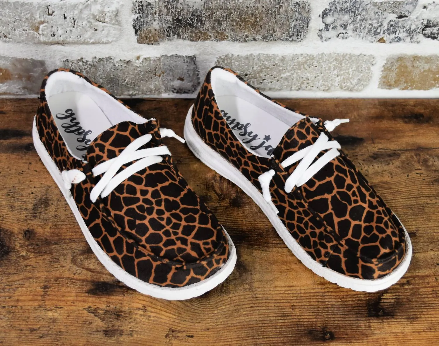 Gypsy Jazz Melman Fashion Sneakers In Chocolate