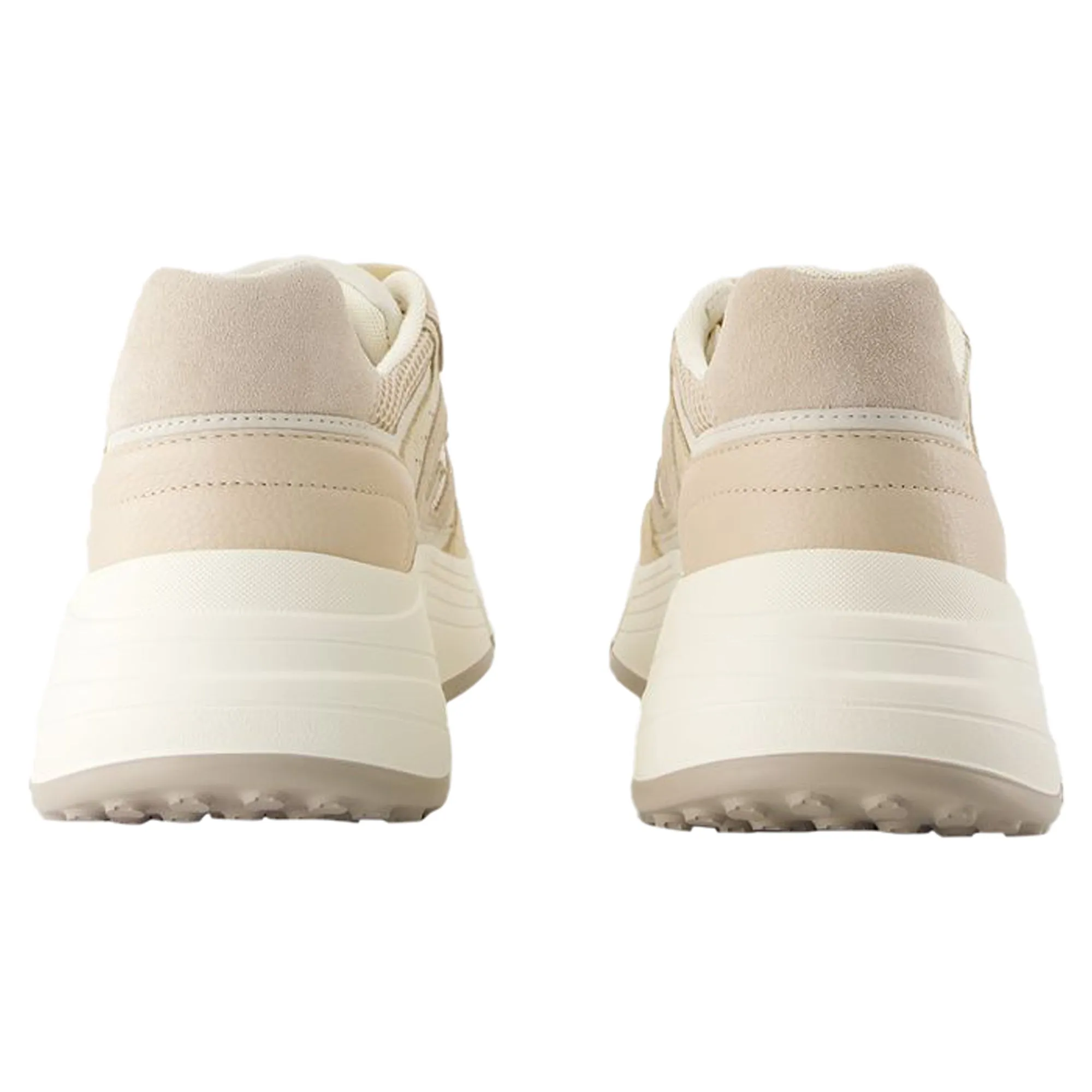 H669 Sneakers - Hogan - Leather - White