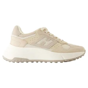 H669 Sneakers - Hogan - Leather - White