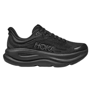 Hoka Bondi 9 Black/Black Running Shoe (Women's)