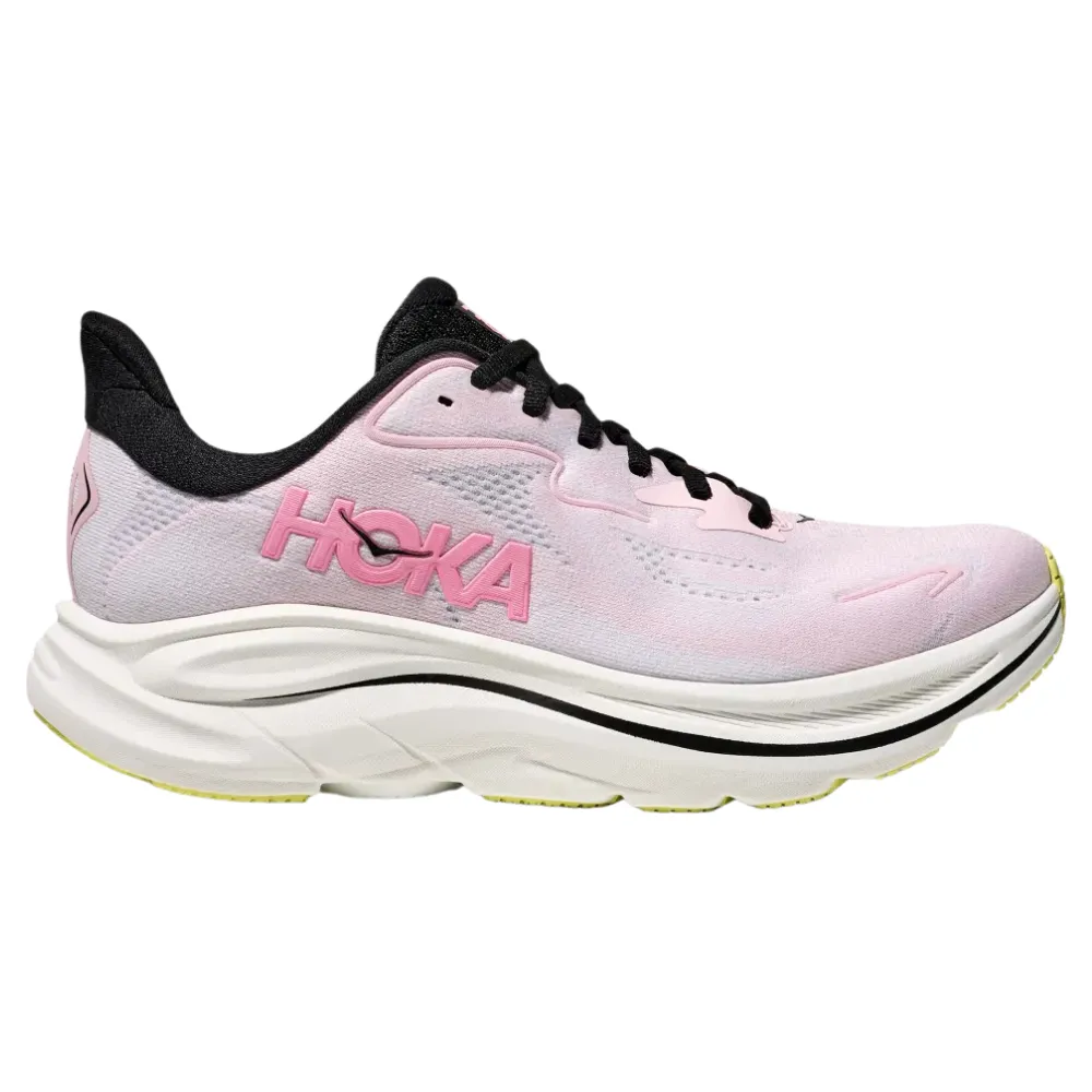 Hoka Clifton 10 Carnation/Starlight Glow Running Shoe (Women's)