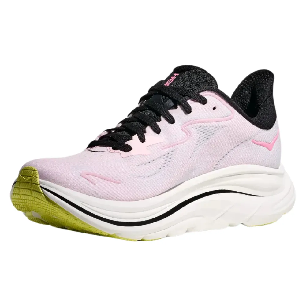 Hoka Clifton 10 Carnation/Starlight Glow Running Shoe (Women's)