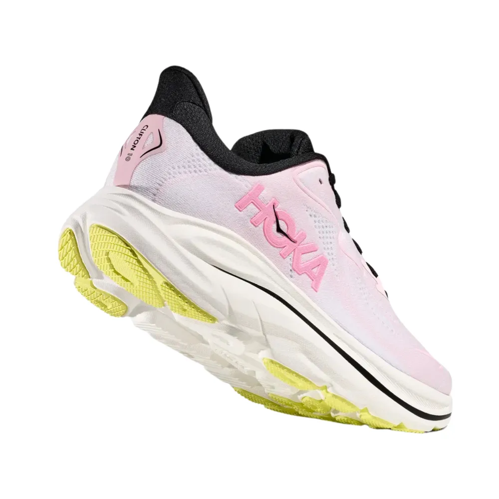 Hoka Clifton 10 Carnation/Starlight Glow Running Shoe (Women's)