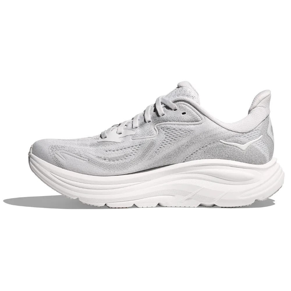 Hoka Clifton 10 Cosmic Grey/Stardust Running Shoe (Women's)