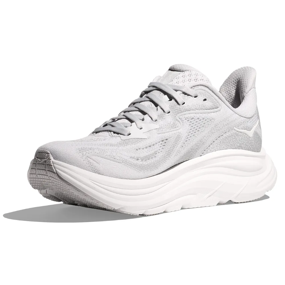 Hoka Clifton 10 Cosmic Grey/Stardust Running Shoe (Women's)