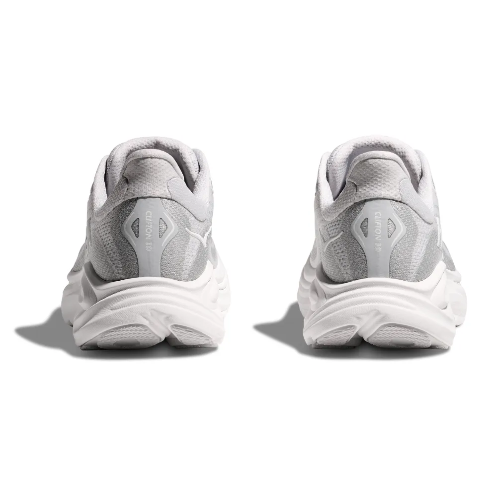 Hoka Clifton 10 Cosmic Grey/Stardust Running Shoe (Women's)