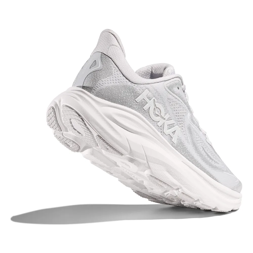 Hoka Clifton 10 Cosmic Grey/Stardust Running Shoe (Women's)