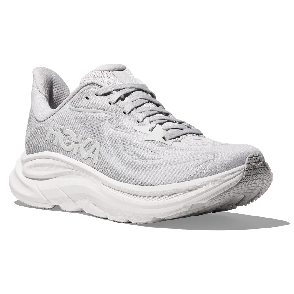 Hoka Clifton 10 Cosmic Grey/Stardust Running Shoe (Women's)