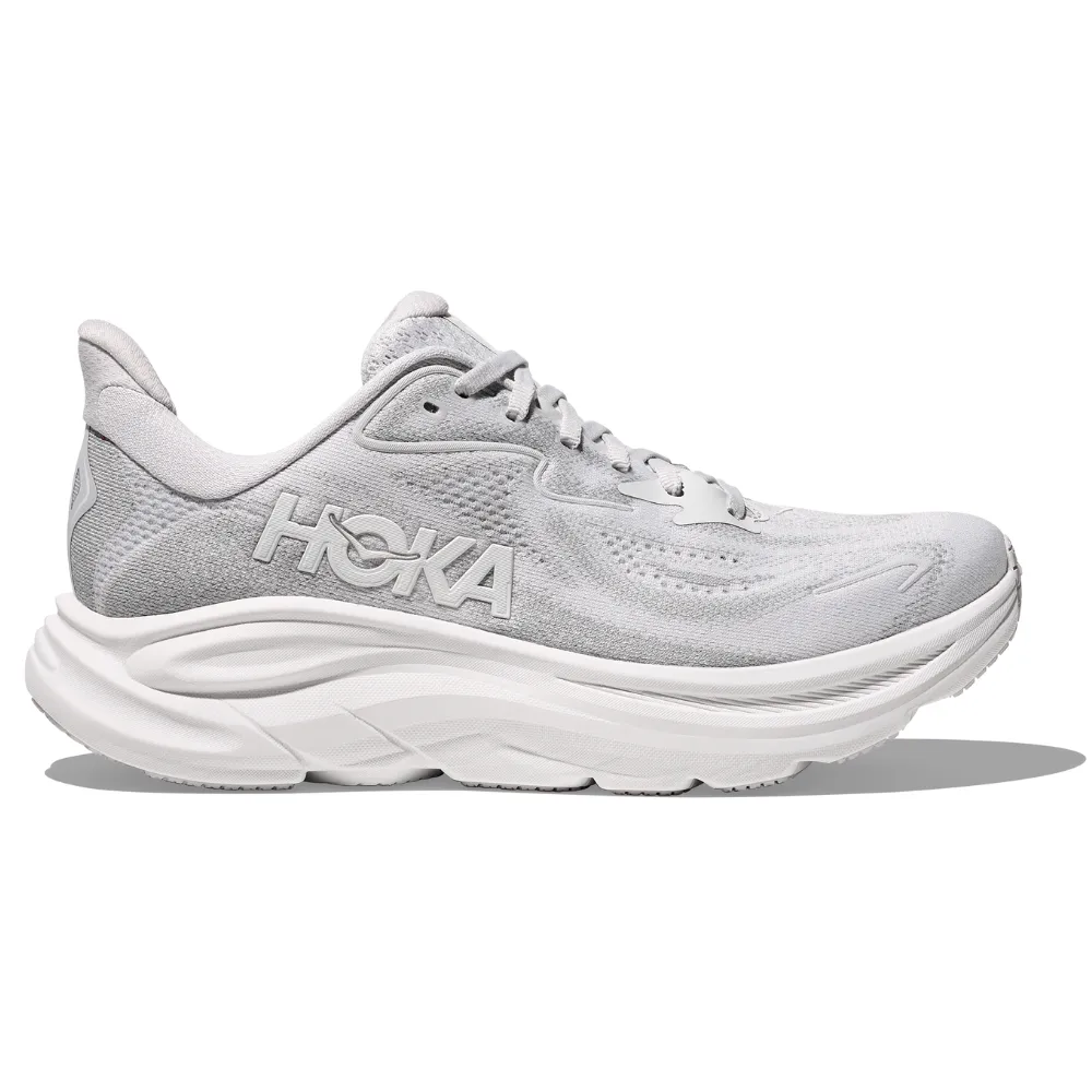Hoka Clifton 10 Cosmic Grey/Stardust Running Shoe (Women's)