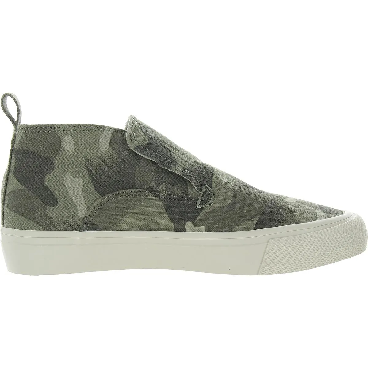 Huntington Middle Saltwash Womens Herringbone Twill Casual And Fashion Sneakers