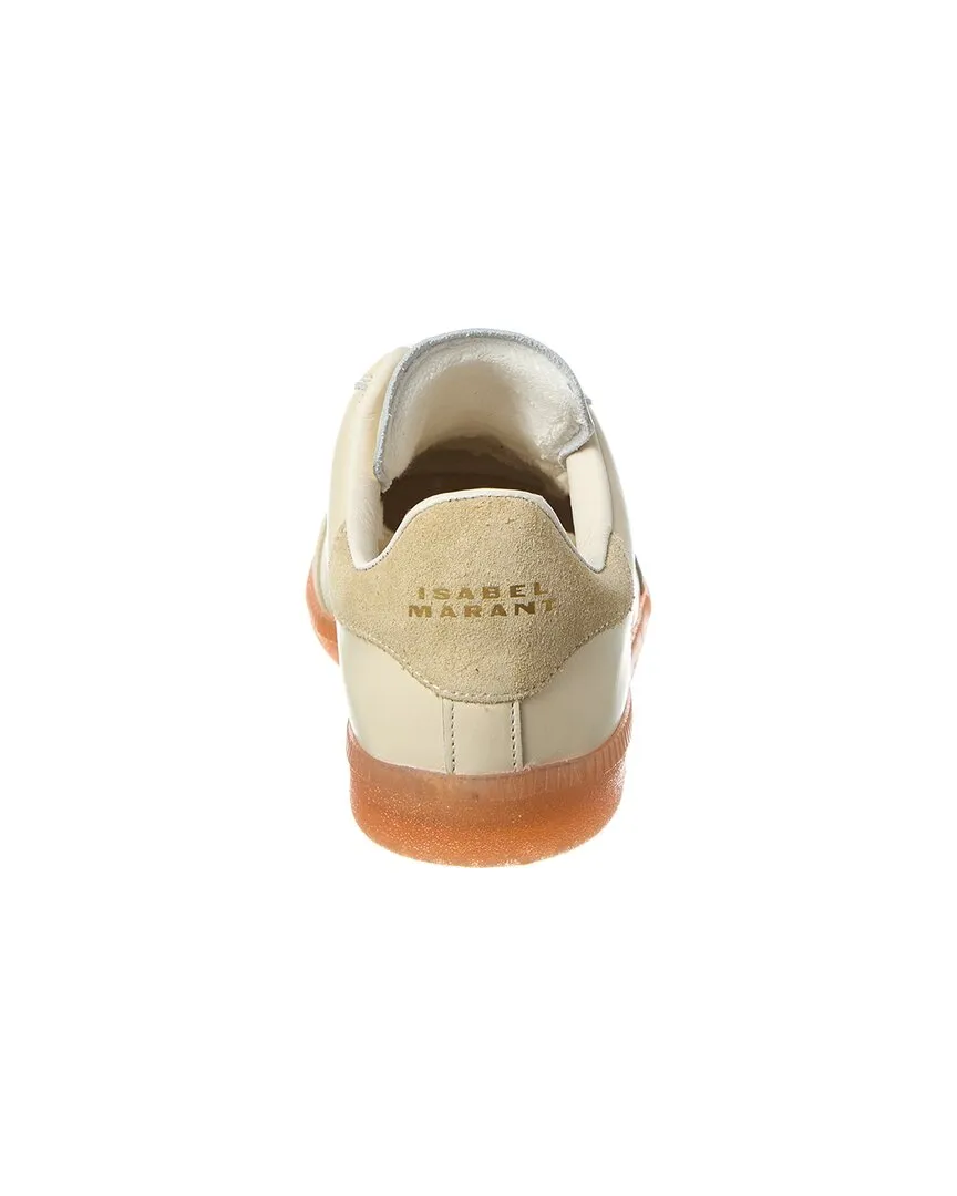 Isabel Marant Bryce Leather & Suede Sneaker