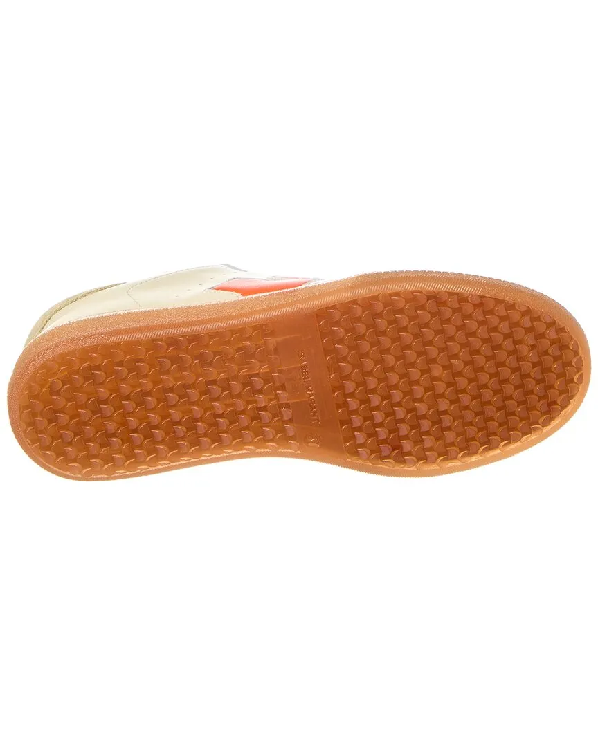 Isabel Marant Bryce Leather & Suede Sneaker