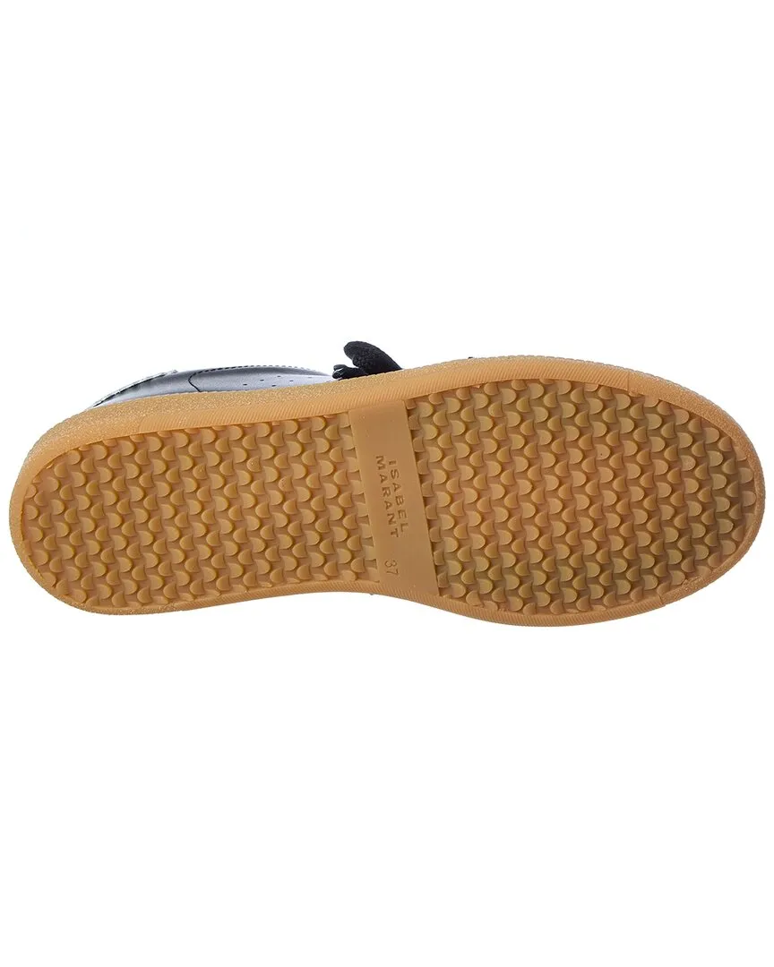 Isabel Marant Bryce Leather Sneaker