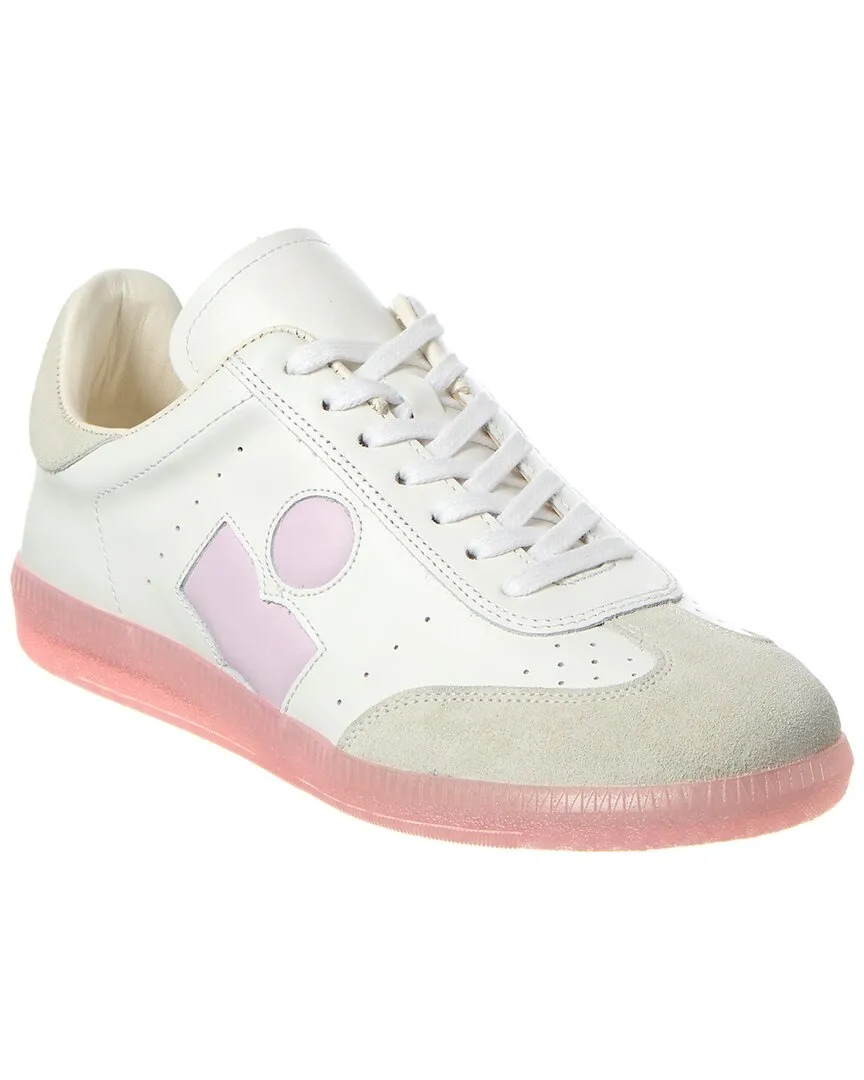 Isabel Marant Bryce Leather Sneaker