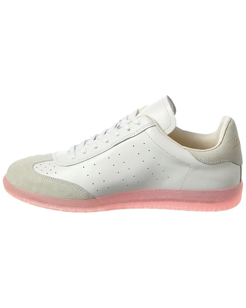 Isabel Marant Bryce Leather Sneaker
