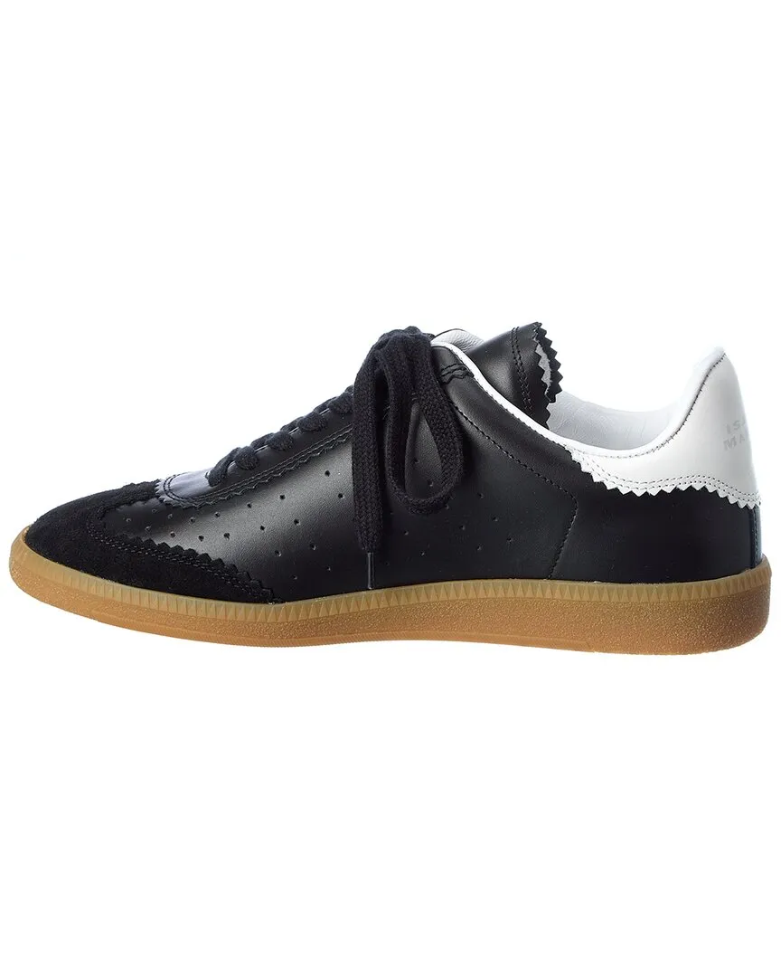 Isabel Marant Bryce Leather Sneaker