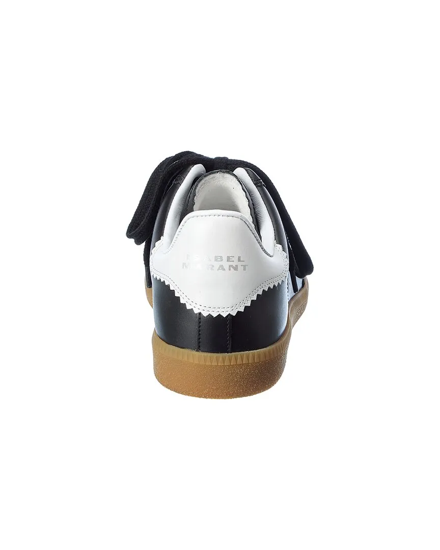 Isabel Marant Bryce Leather Sneaker