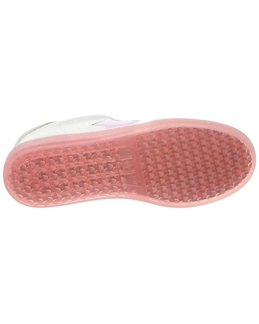 Isabel Marant Bryce Leather Sneaker