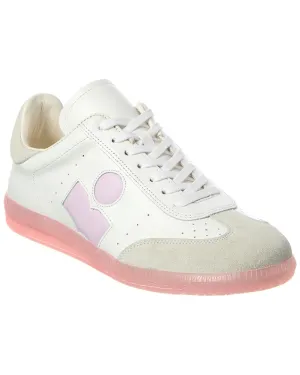 Isabel Marant Bryce Leather Sneaker