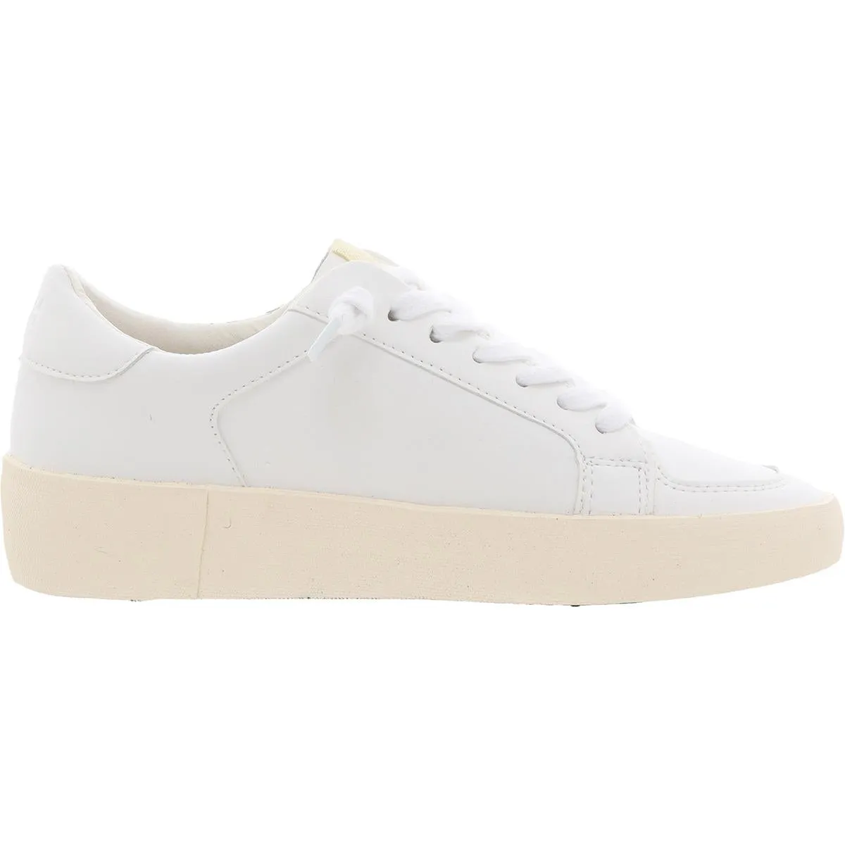 Izzy Womens Snake Print Lace Up Casual and Fashion Sneakers