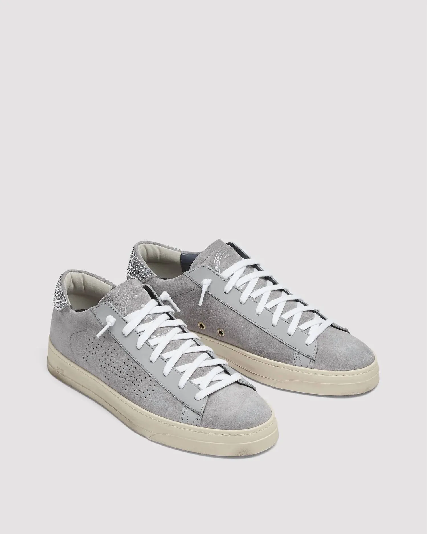 Jack Piombo In Grey