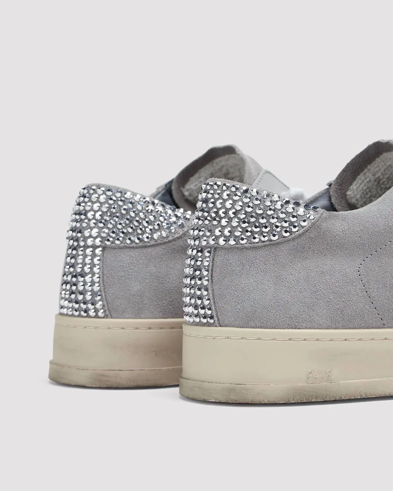 Jack Piombo In Grey