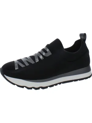 Jadyn Womens Performance Fitness Slip-On Sneakers