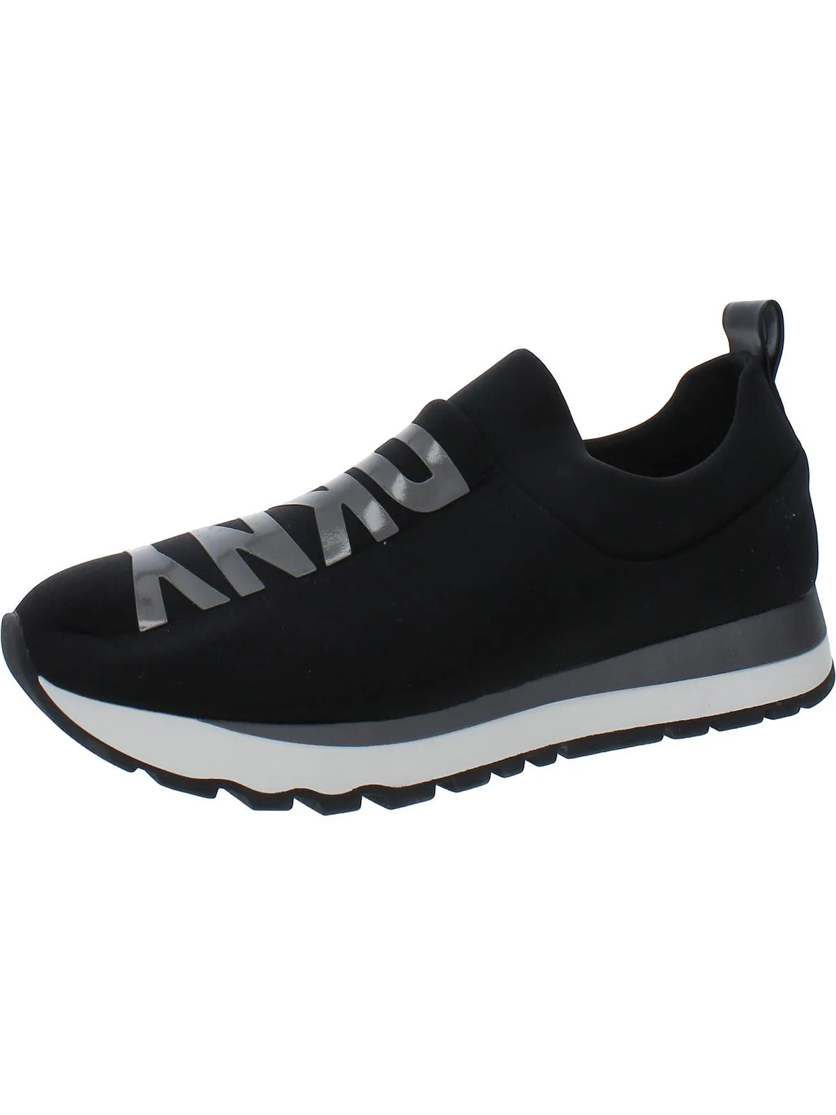Jadyn Womens Performance Fitness Slip-On Sneakers
