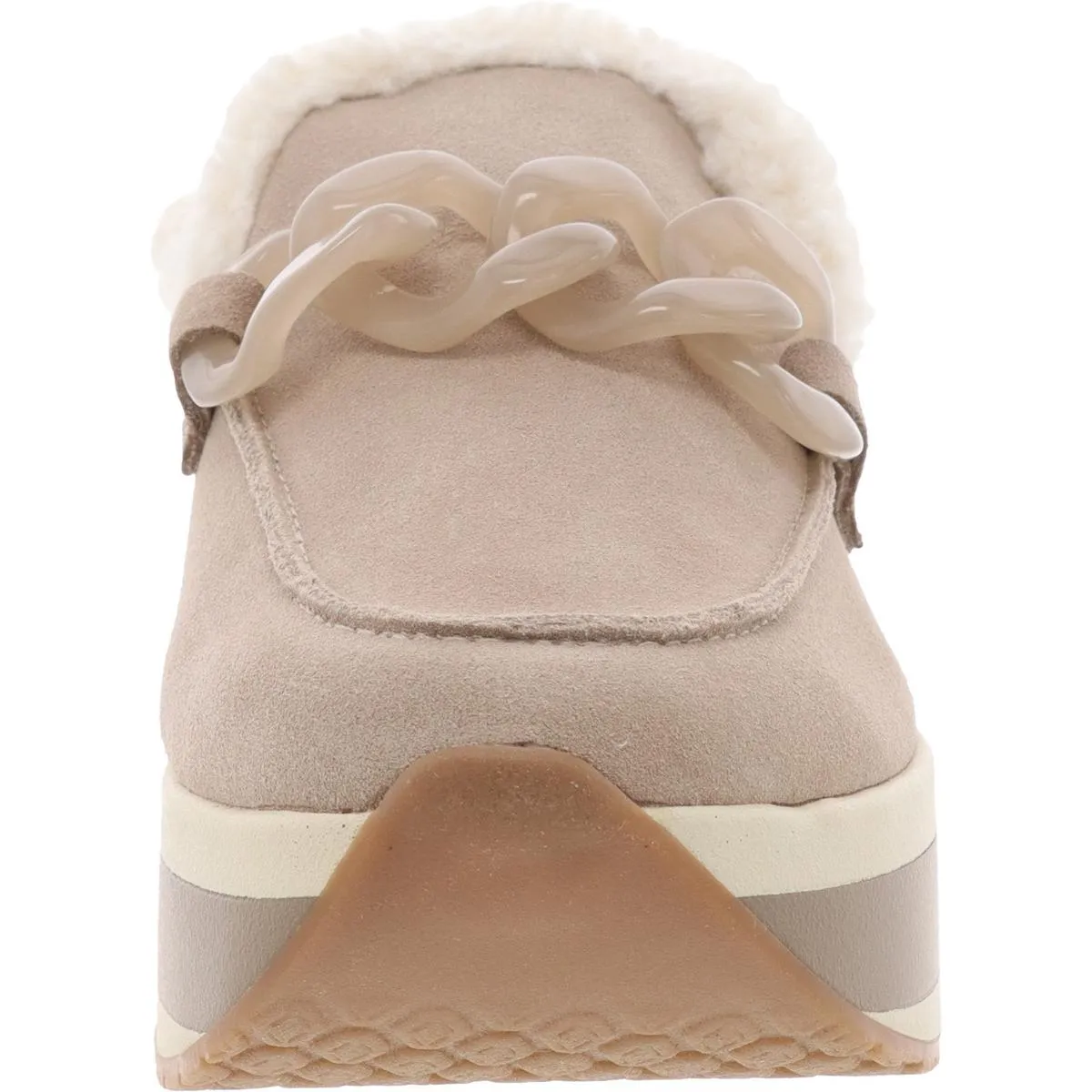 Jamey Plush Womens Faux Fur Lined Leather Casual And Fashion Sneakers