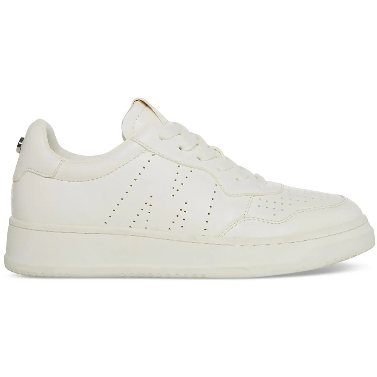 Jazz Womens Faux Leather Comfort Casual And Fashion Sneakers