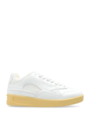 Jil Sander Sports Shoes With Logo