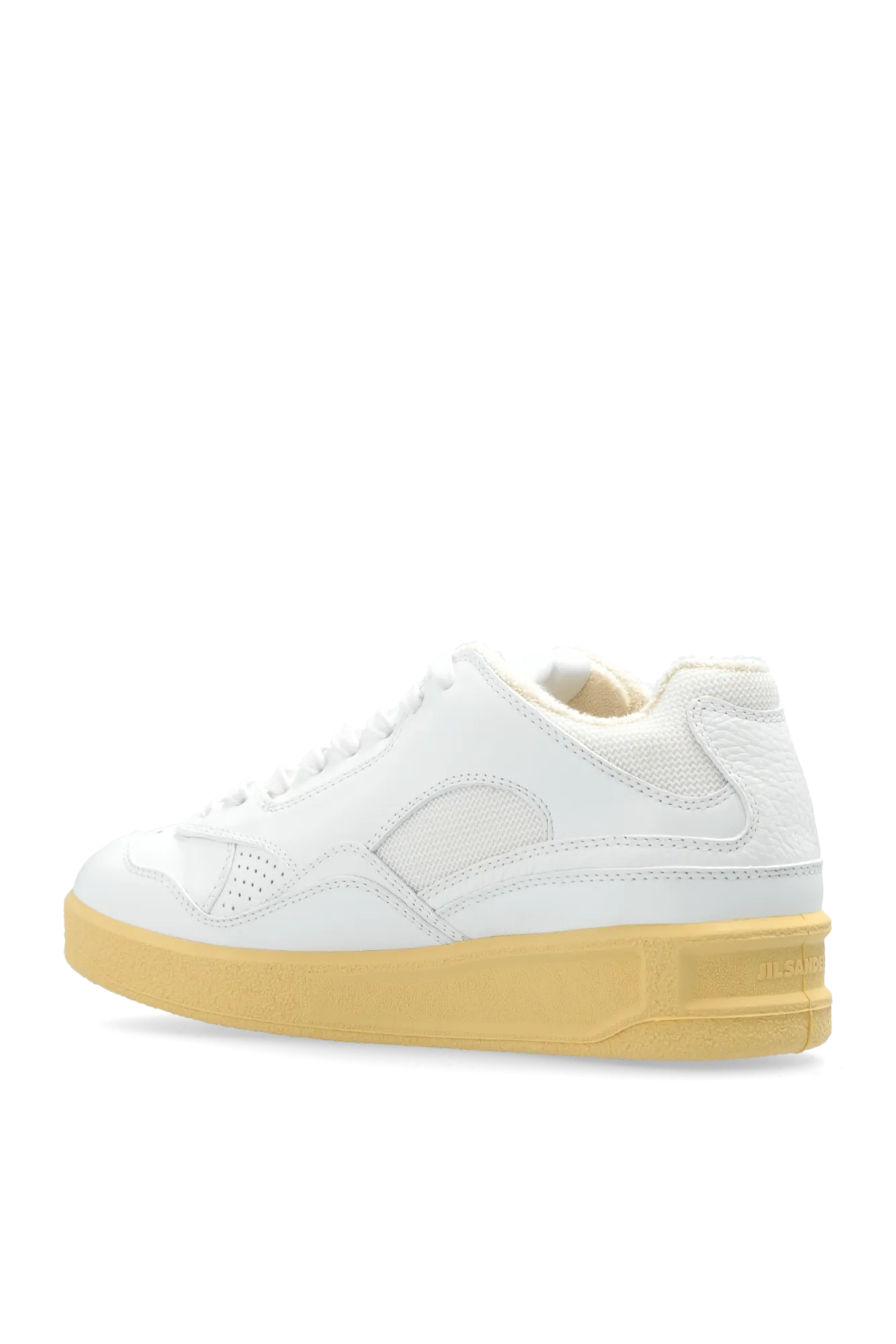 Jil Sander Sports Shoes With Logo