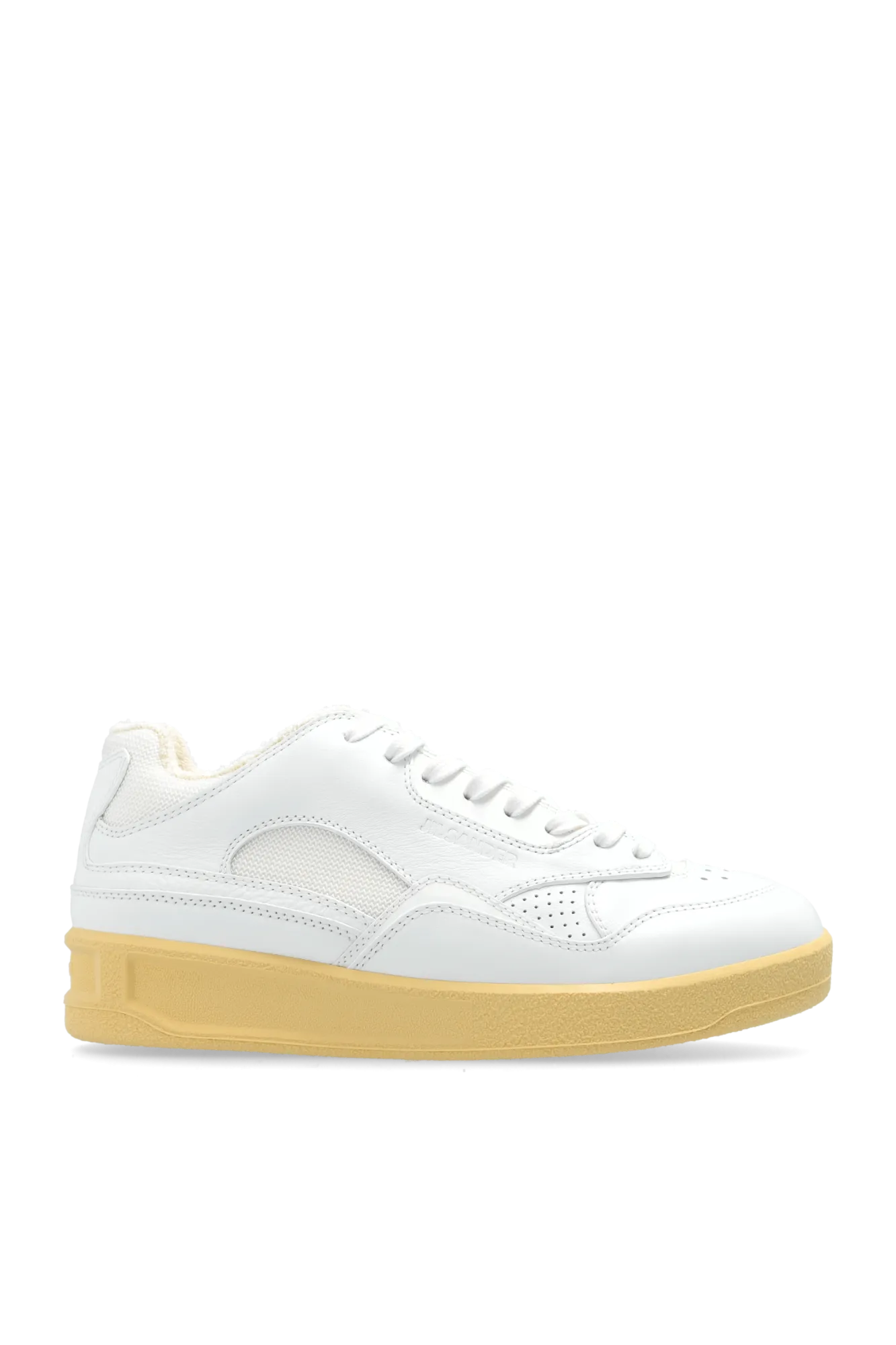 Jil Sander Sports Shoes With Logo