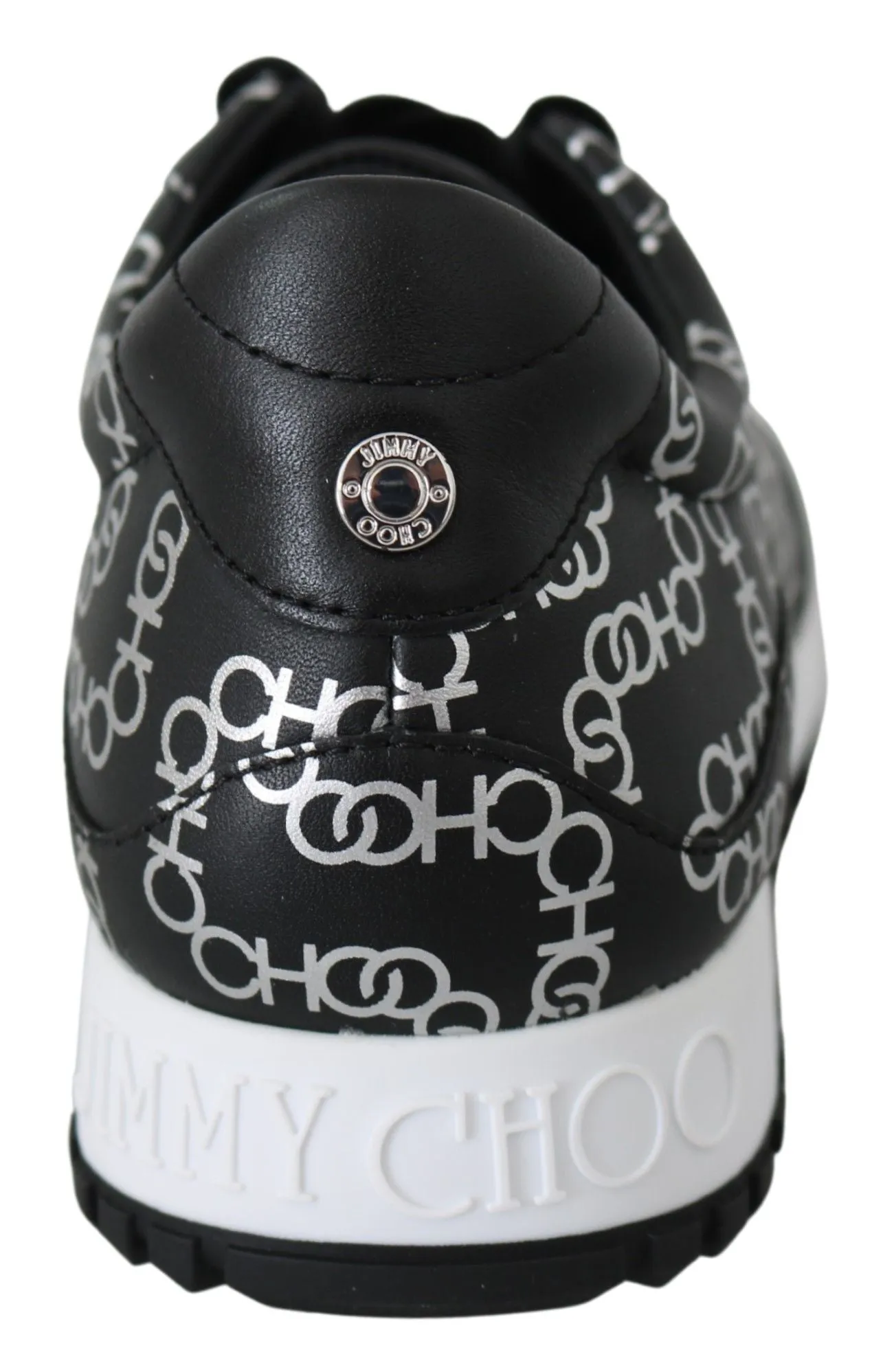 Jimmy Choo and  Leather Monza Women's Sneakers
