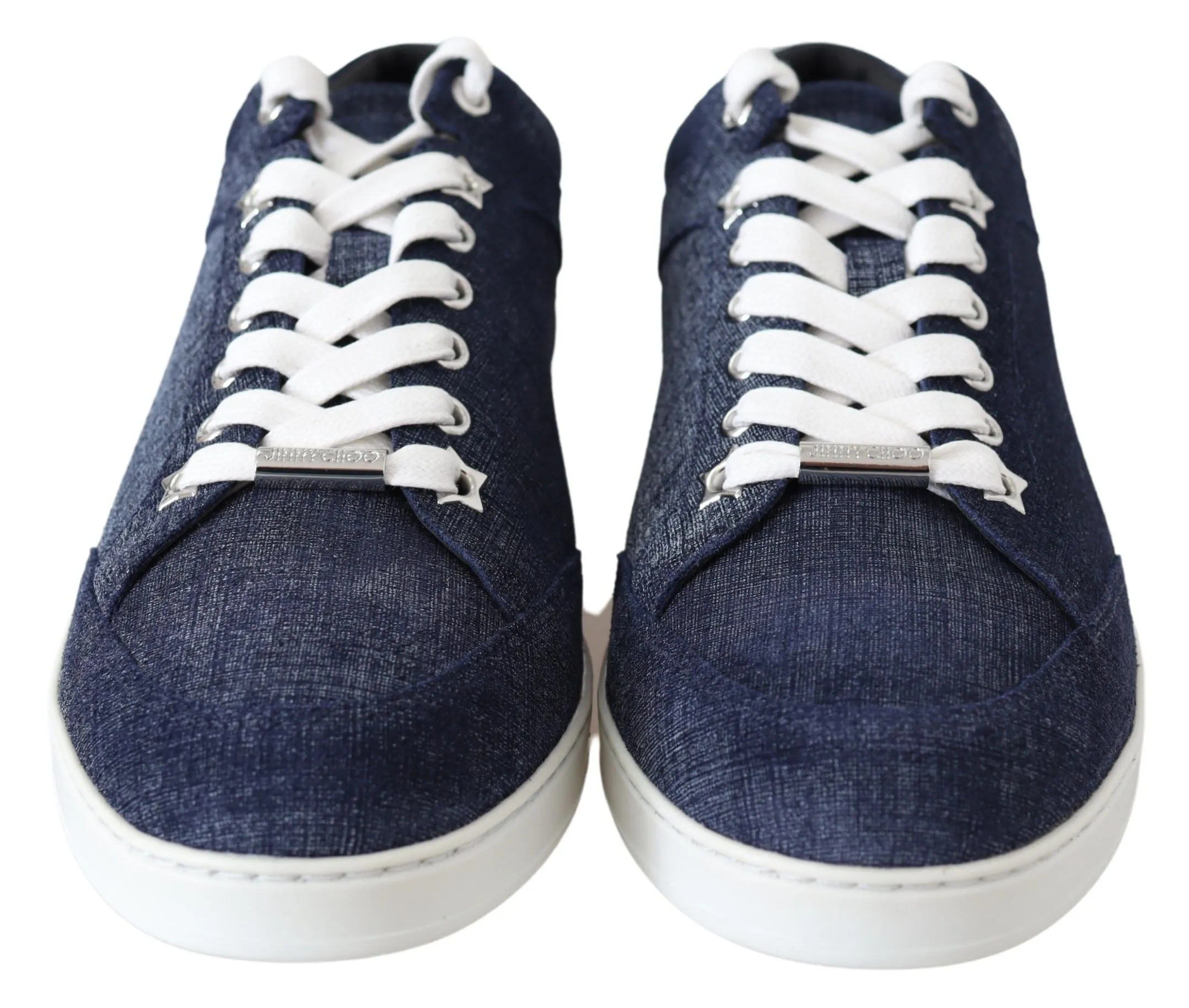 Jimmy Choo Chic Slip-On   Suede Women's Sneakers