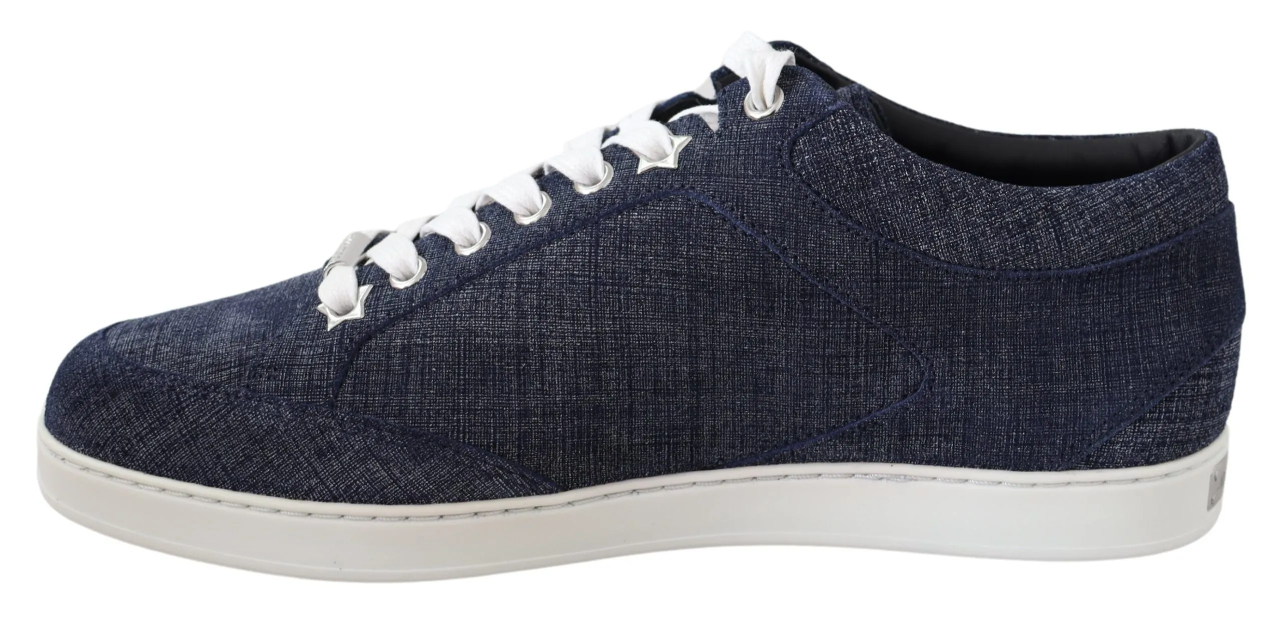 Jimmy Choo Chic Slip-On   Suede Women's Sneakers