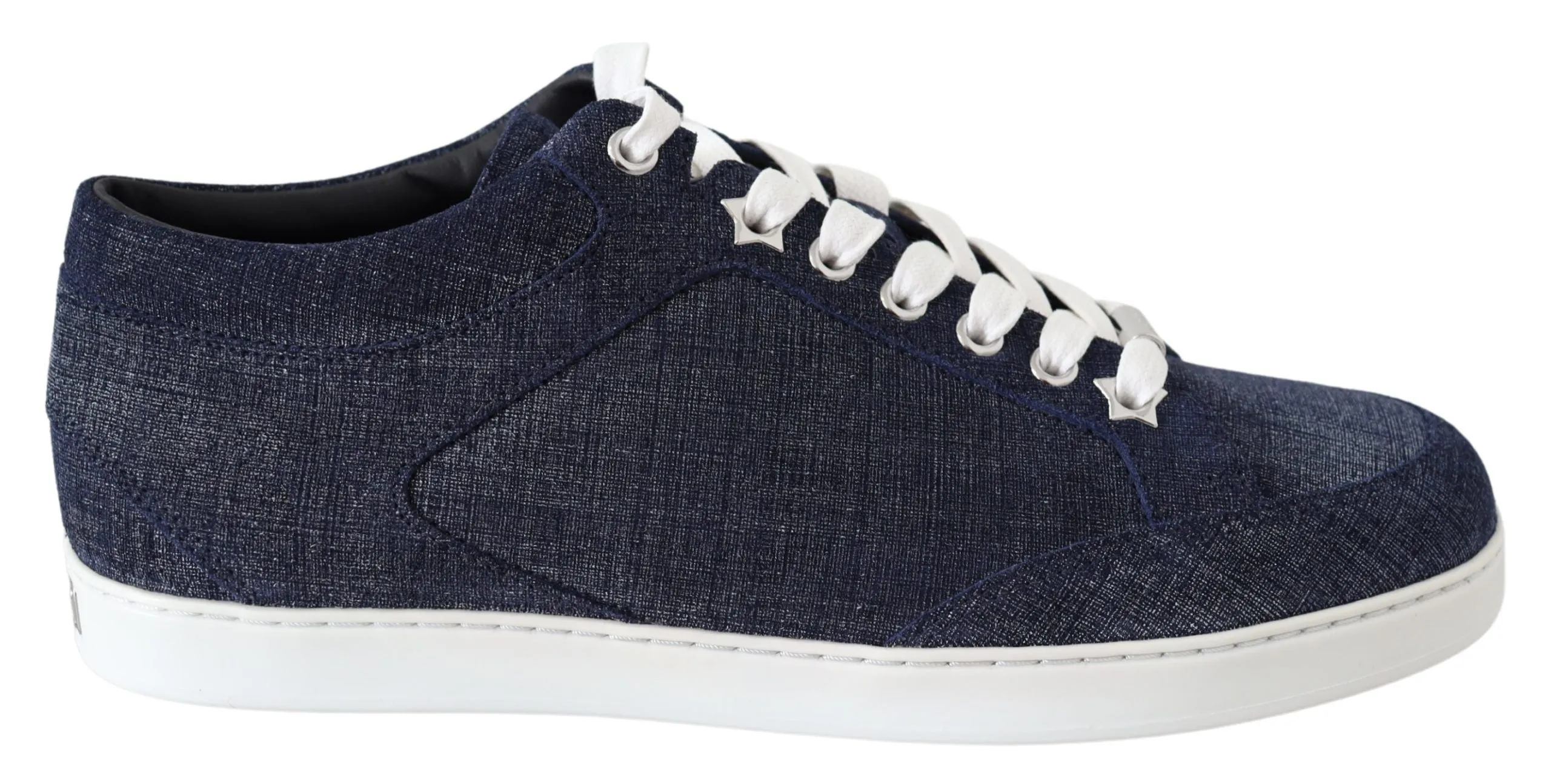 Jimmy Choo Chic Slip-On   Suede Women's Sneakers