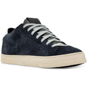 John Womens Leather Casual and Fashion Sneakers